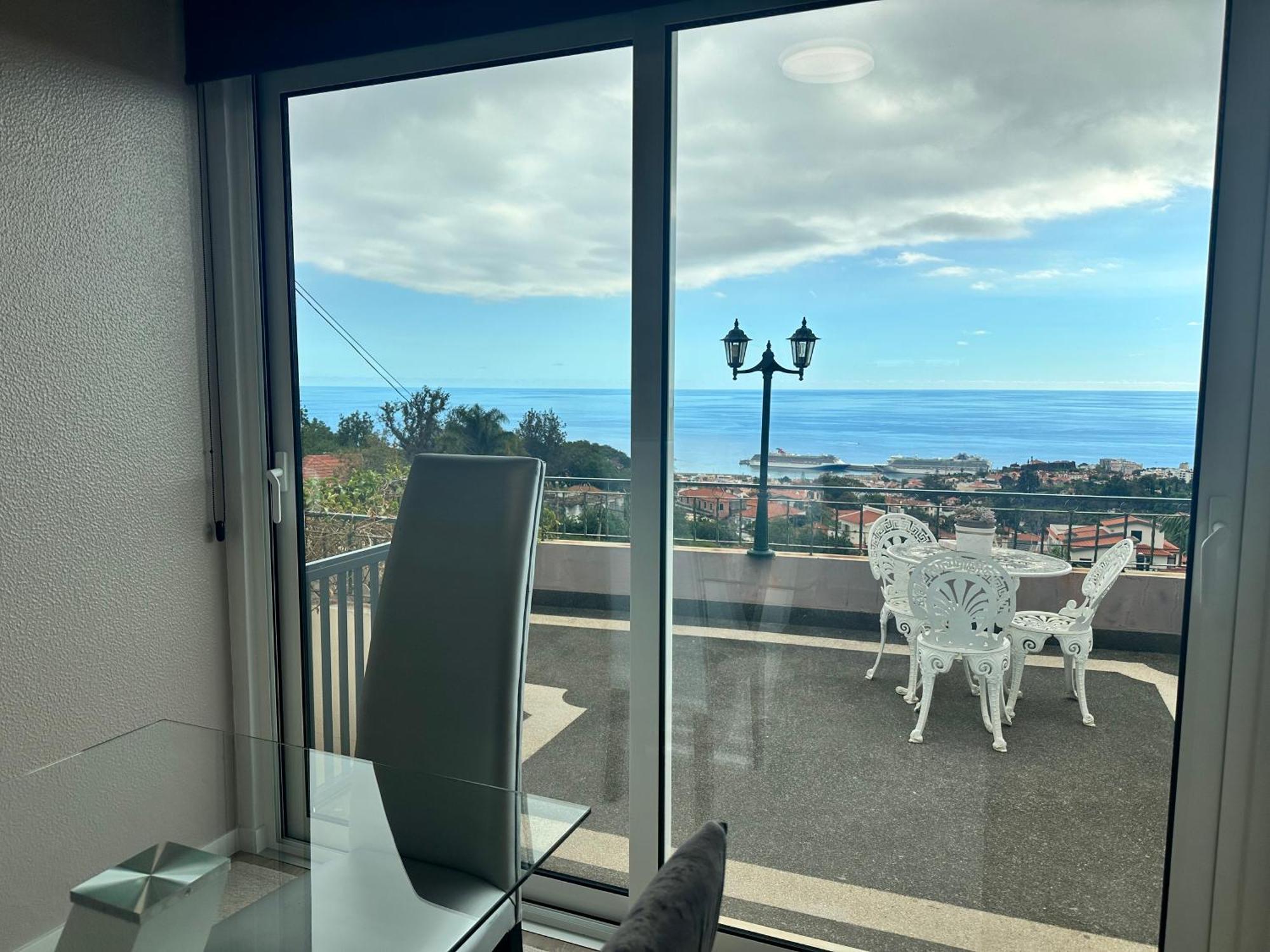Casa De Ferias Dos Marmeleiros Villa Funchal  Kültér fotó