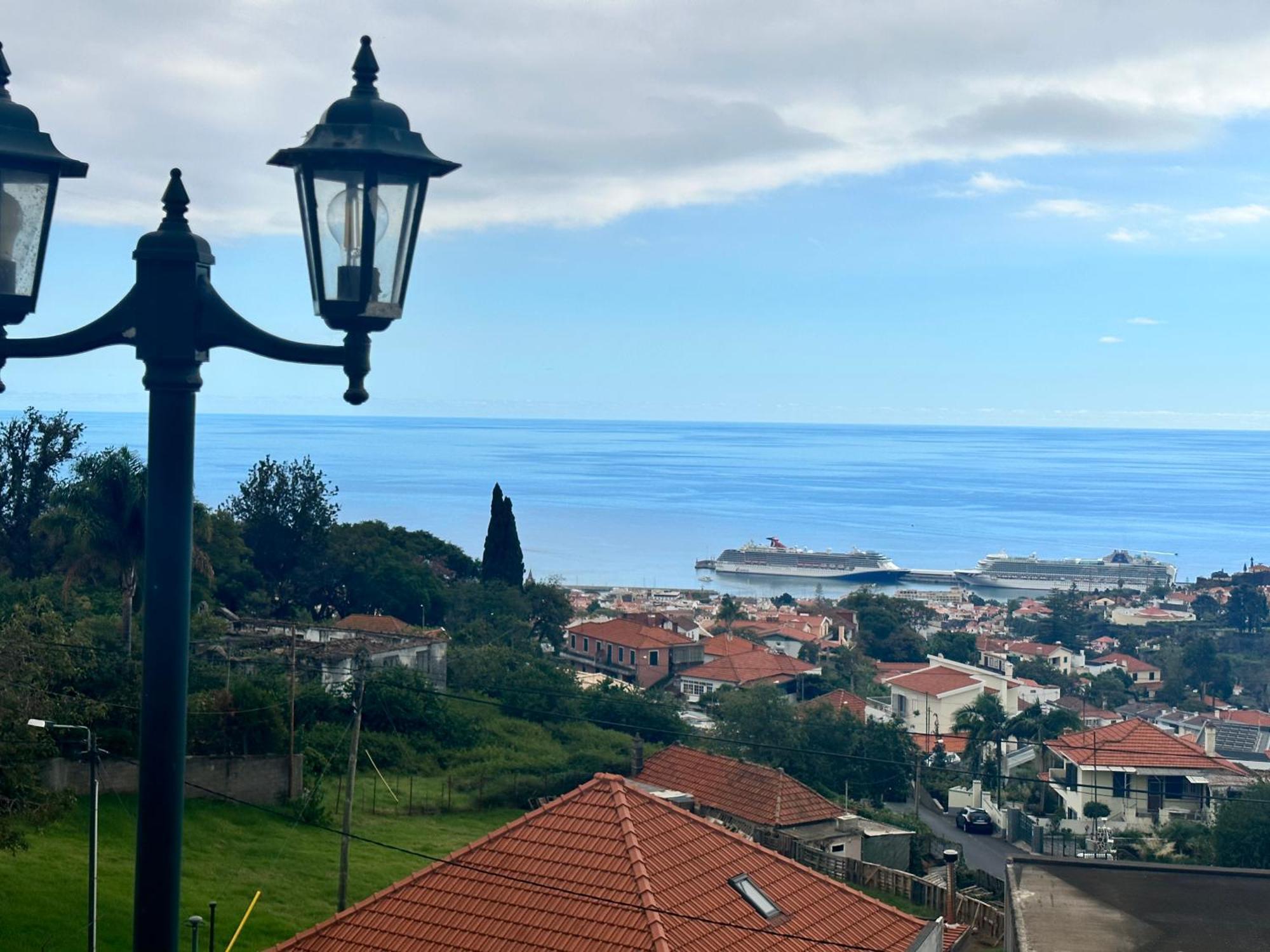 Casa De Ferias Dos Marmeleiros Villa Funchal  Kültér fotó