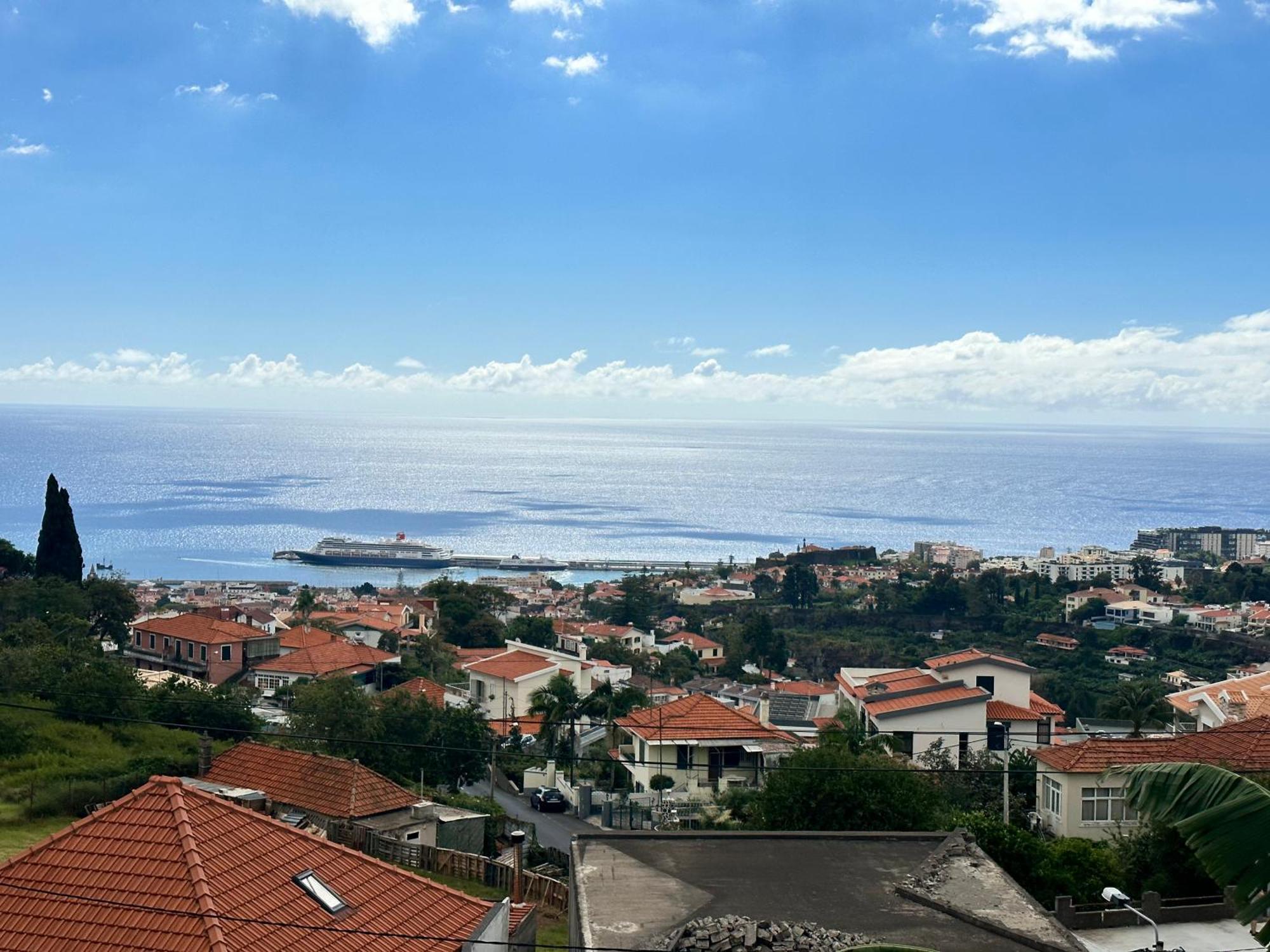 Casa De Ferias Dos Marmeleiros Villa Funchal  Kültér fotó