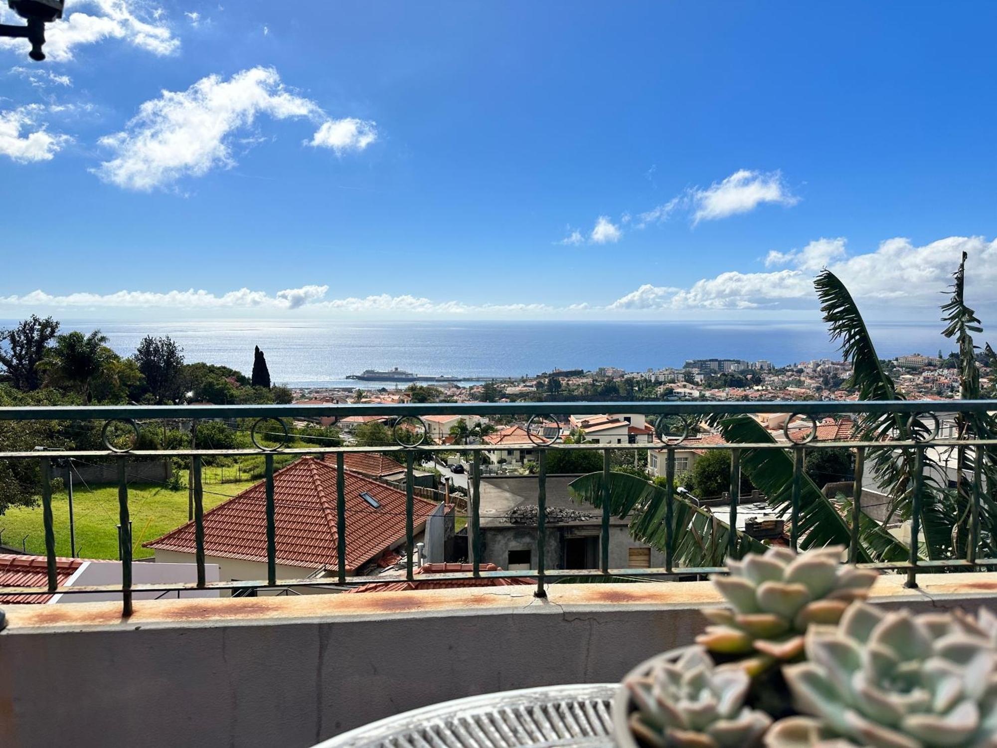 Casa De Ferias Dos Marmeleiros Villa Funchal  Kültér fotó