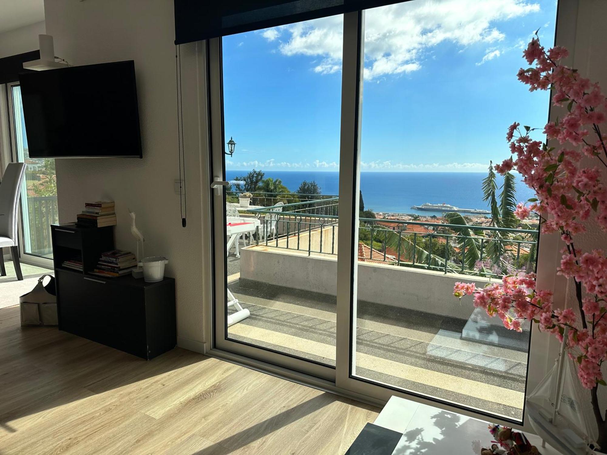 Casa De Ferias Dos Marmeleiros Villa Funchal  Kültér fotó