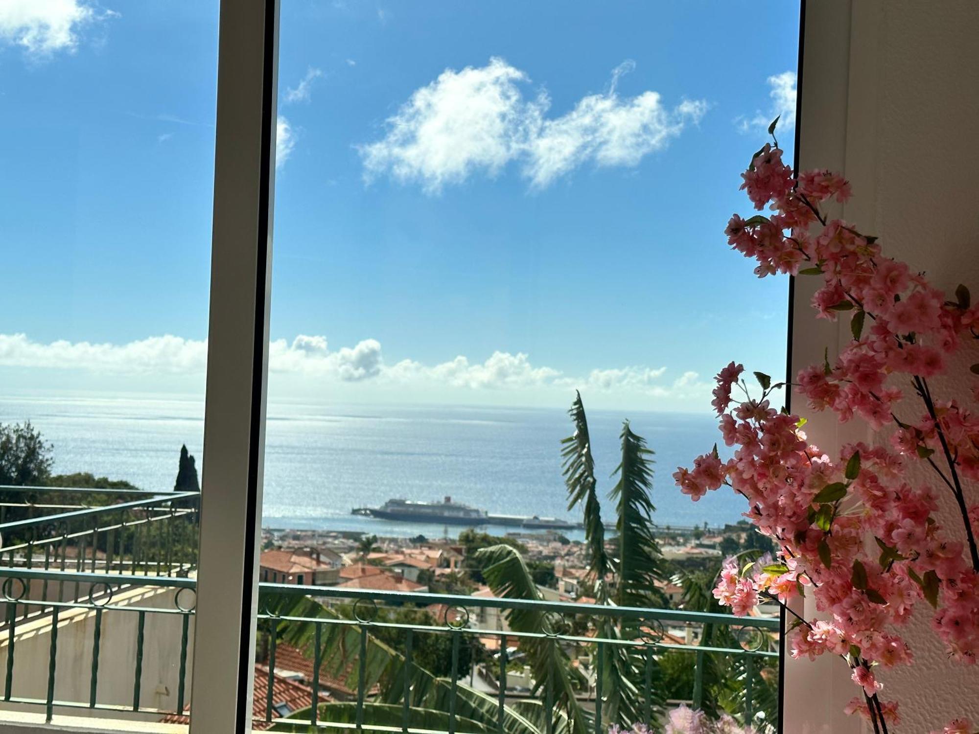 Casa De Ferias Dos Marmeleiros Villa Funchal  Kültér fotó