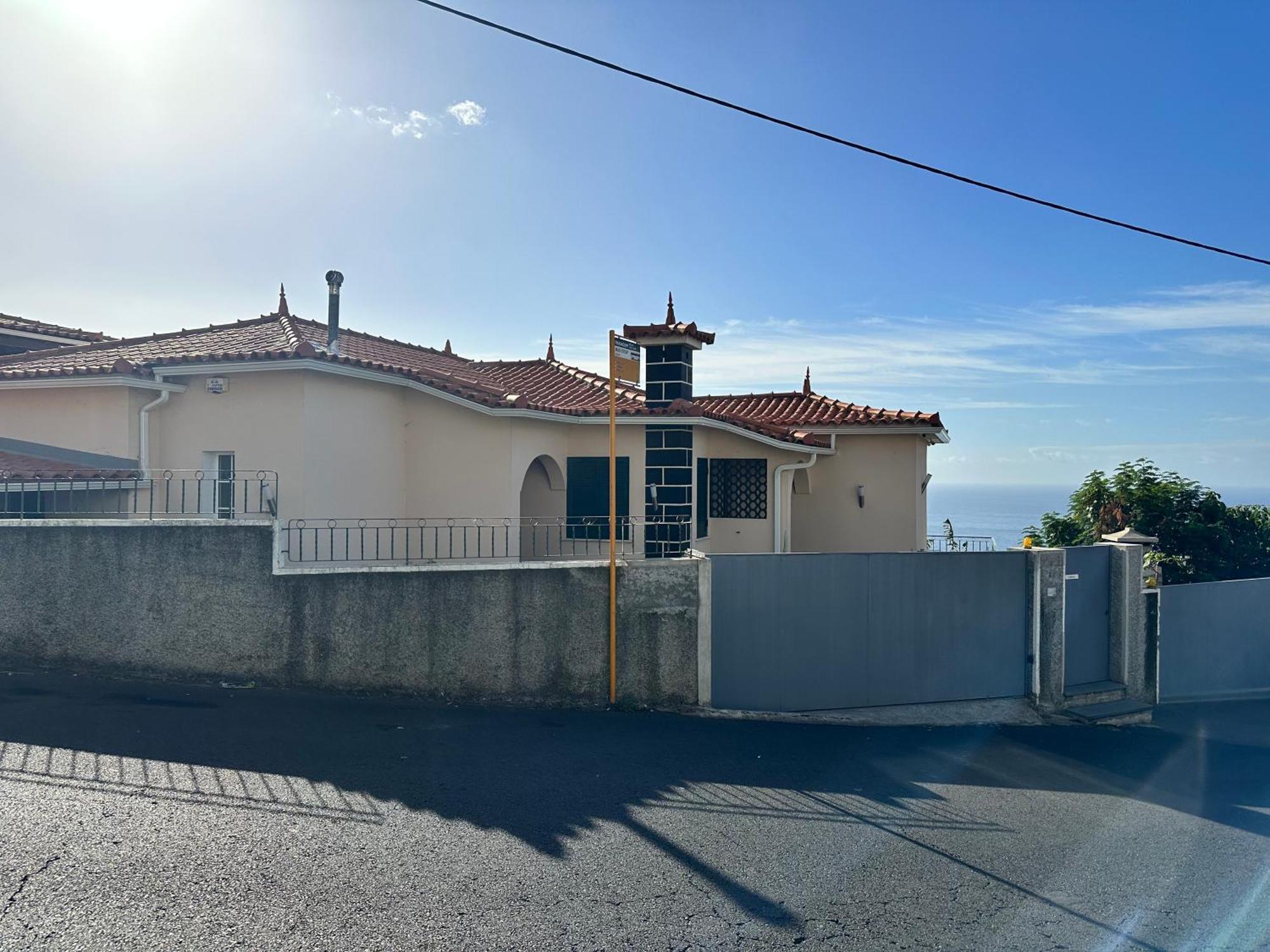 Casa De Ferias Dos Marmeleiros Villa Funchal  Kültér fotó