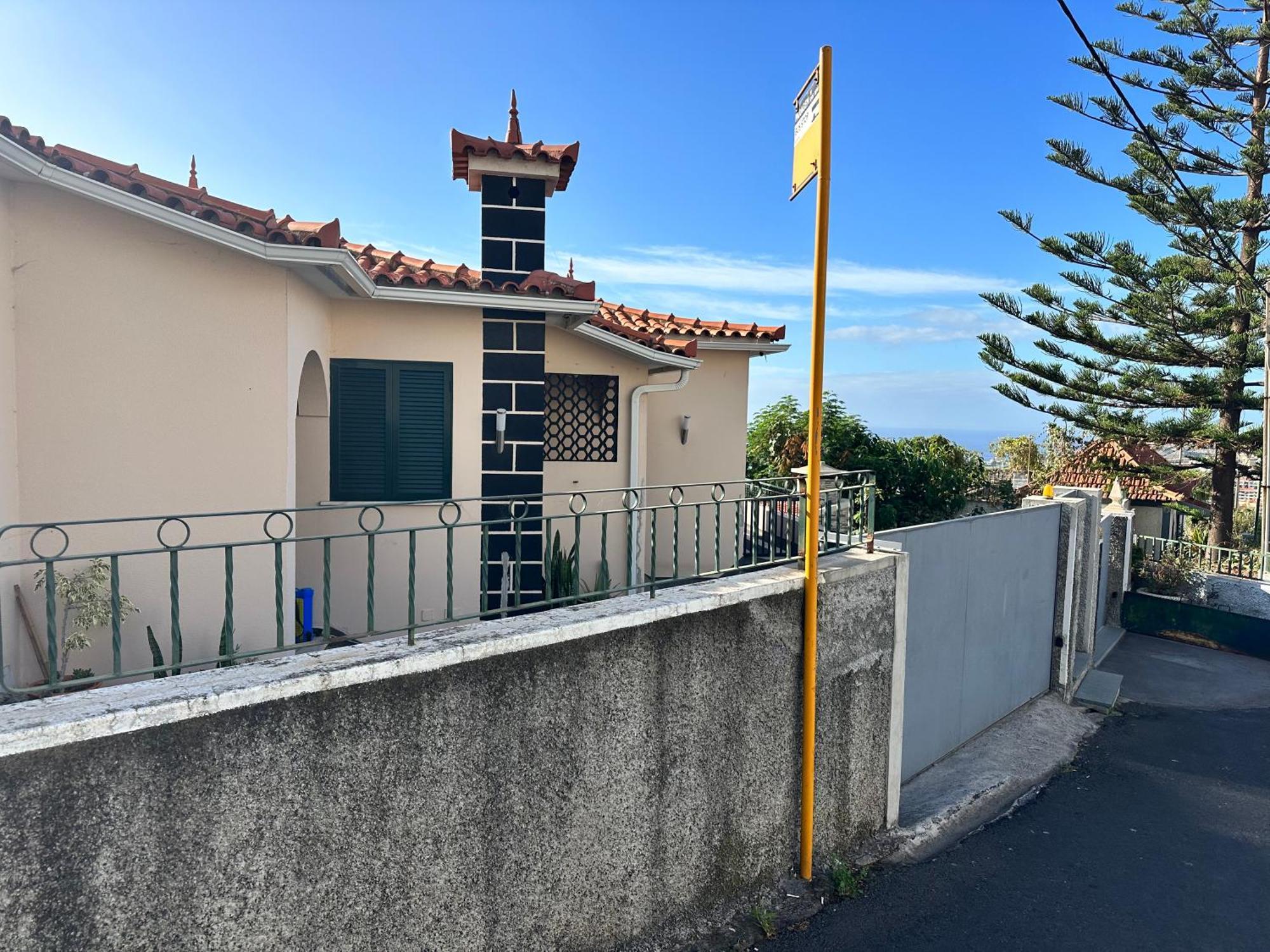 Casa De Ferias Dos Marmeleiros Villa Funchal  Kültér fotó