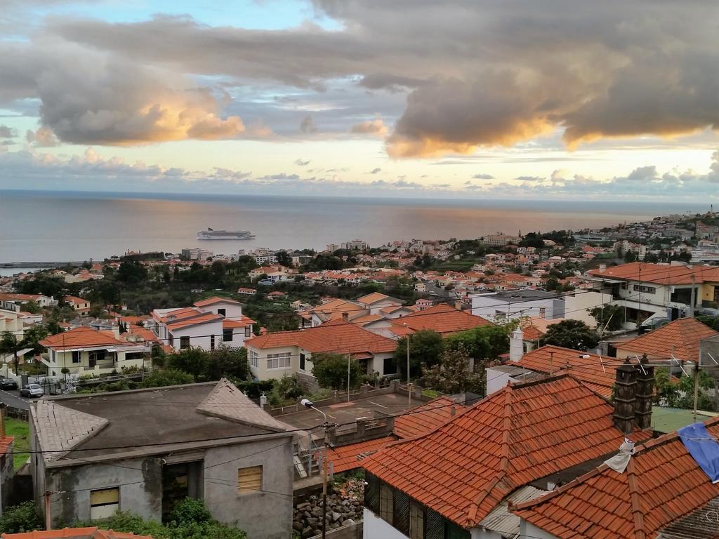 Casa De Ferias Dos Marmeleiros Villa Funchal  Szoba fotó