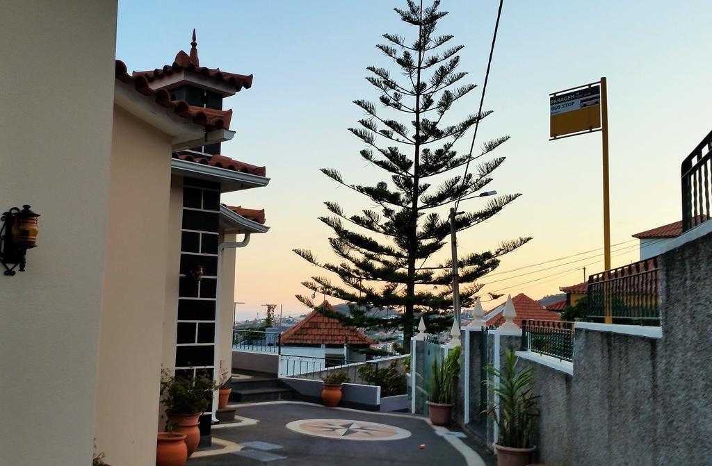 Casa De Ferias Dos Marmeleiros Villa Funchal  Szoba fotó