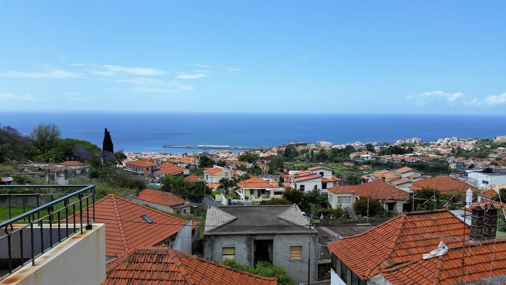 Casa De Ferias Dos Marmeleiros Villa Funchal  Kültér fotó