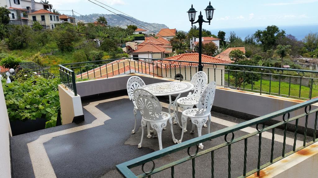 Casa De Ferias Dos Marmeleiros Villa Funchal  Kültér fotó